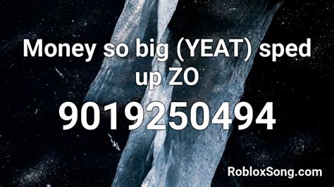 Talk yeat roblox id. Sep 26, 2014 · Find Roblox ID for track "YEET!" and also many other song IDs. Music codes; New songs; Artists; YEET! Roblox ID. ID: 179555500 Copy. Rating: 186. Description: No ... 