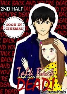 Full Download Talk Back And Youre Dead 2Nd Half By Alesana Marie