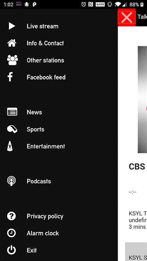 TalkRadio APK Download for Android 