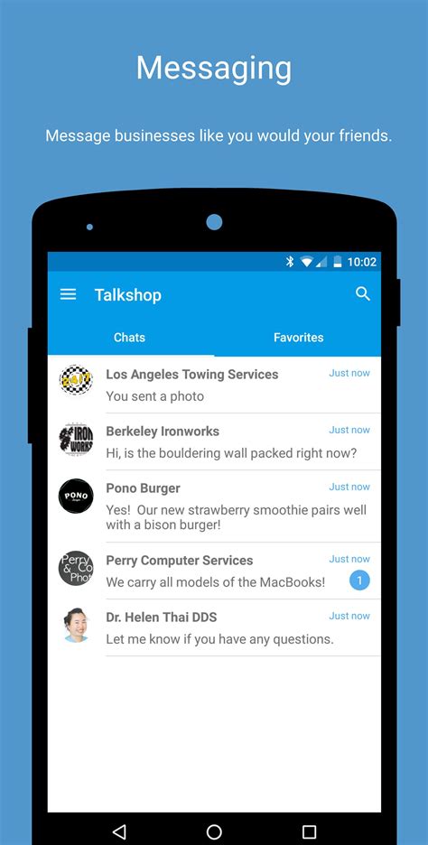 TalkShop APK Download for Android 