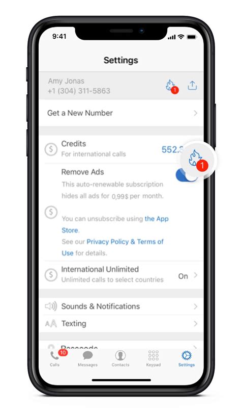 Talkatone download.  Unlimited calling plus international calling with or with...