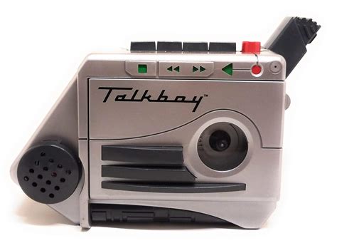 Talkboy for sale. Vintage Tiger Home Alone 2 Talkboy F/X Drummer “Air Drum Pen” Box Not Mint. Brand New. $74.99. Buy It Now. +$5.65 shipping. TalkBoy FX Plus Home Alone 1990s Sound FX Voice Changing Pen! Original Owner! Pre-Owned. 