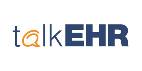 Our EHR system is designed to go beyond the typical clinical data collected in a provider's office and can be inclusive of a broader view of a patient's care. . Talkehr