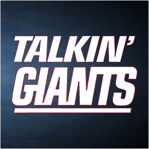 Talkin giants. Things To Know About Talkin giants. 