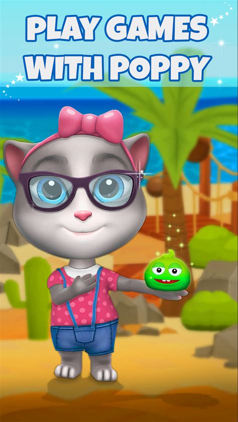 Talking Cat Lily 2 APK Download for Android 