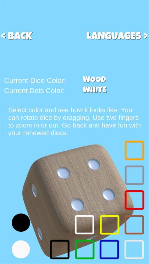 Talking Dice Roller 3D APK Download for Android 
