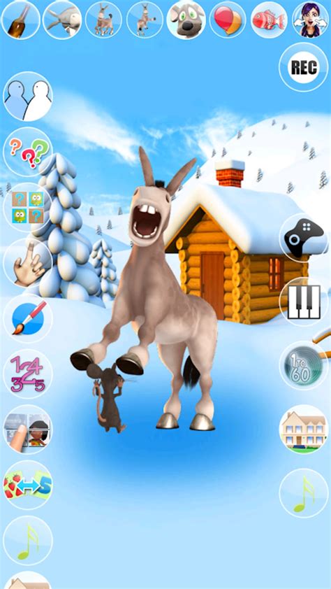 Talking Donald Donkey APK Download for Android 