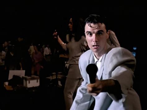 Talking Heads bring TIFF crowd to its feet with revamped film ‘Stop Making Sense’