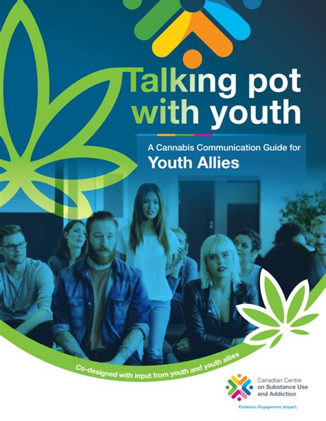 Talking Pot with Youth: A Cannabis Communication Guide for Youth …