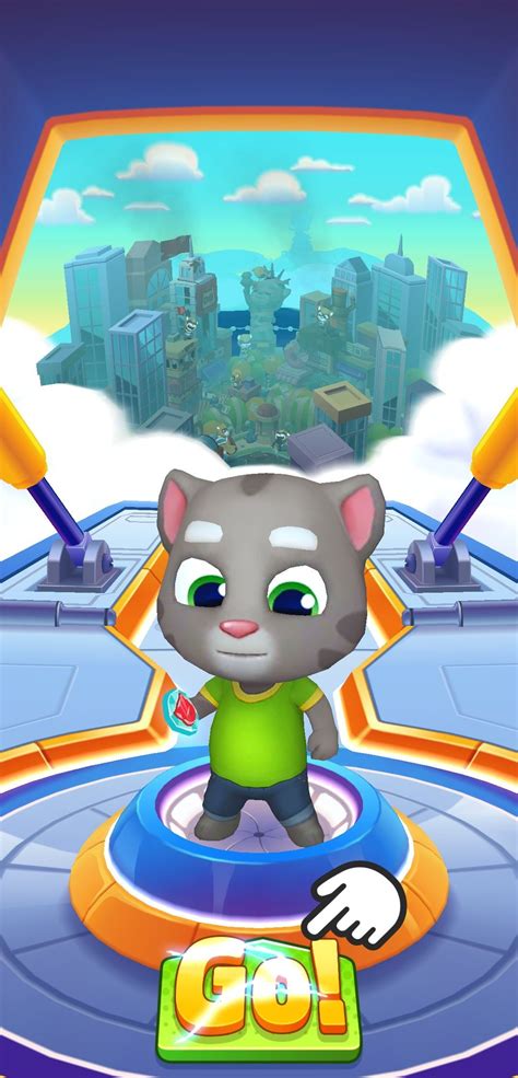 Talking Tom Hero Dash - Descargar APK para Android Aptoide