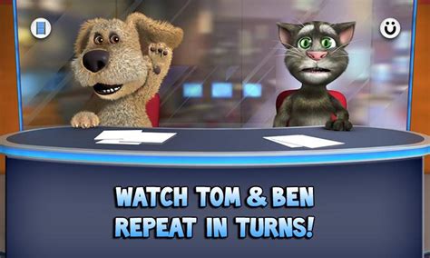 Talking Tom and Ben News Free (APK) - Review & Download