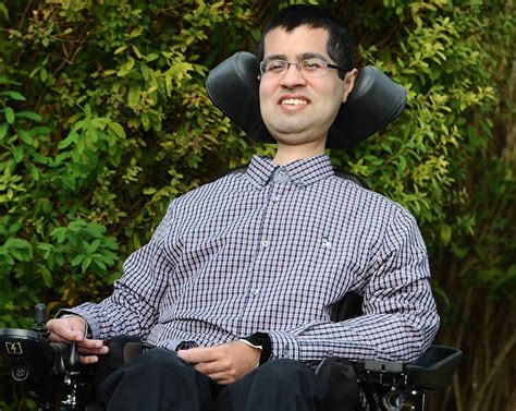 Talking accessibility with Vivek Gohil 
