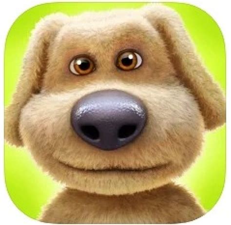 Talking Ben is one of the main characters of the Talking Tom franchise and the protagonist of TALKING BEN's DARK SECRET... Ben is a dog who appears to be elderly. Ben used to live a normal life until he was operated on by a figure who changed his life and caused him to lose his memory. His daily life followed the same pattern until Player helped him ….