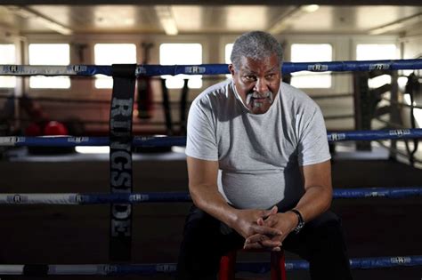 Talking boxing with Kent Greene, the man who once TKO’d a young fighter named Cassius Clay