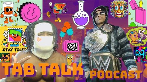 Talking half a tab of acid.  This whole &ldquo;ooh let me test half of it&rdquo; shit is so goofy.  ...