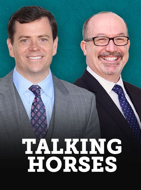 Talking Horses. Friday April 1, 2022 Upcoming Race Days . And