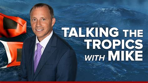 Talking the Tropics with Mike Buresh . By Mike Buresh, Action News Jax October 05, 2023 at 8:31 am EDT. Jacksonville, Fl. — The “Buresh Bottom Line”: Always be prepared!...... 