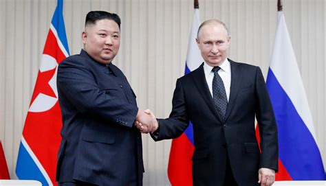 Talks between Putin and North Korea’s Kim Jong Un end after 4-5 hours, Russian state media report