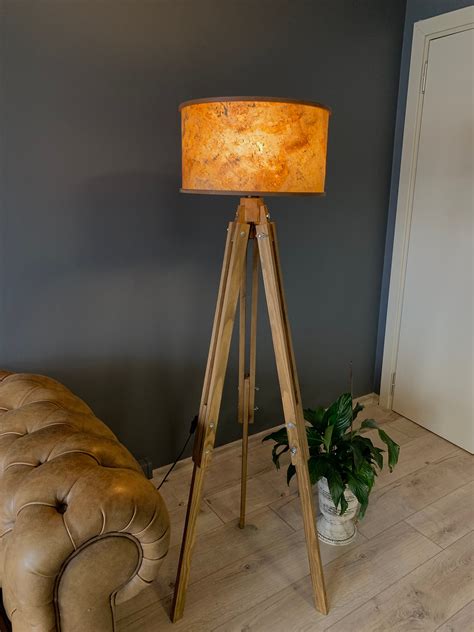 Tall Floor Lamp - Etsy