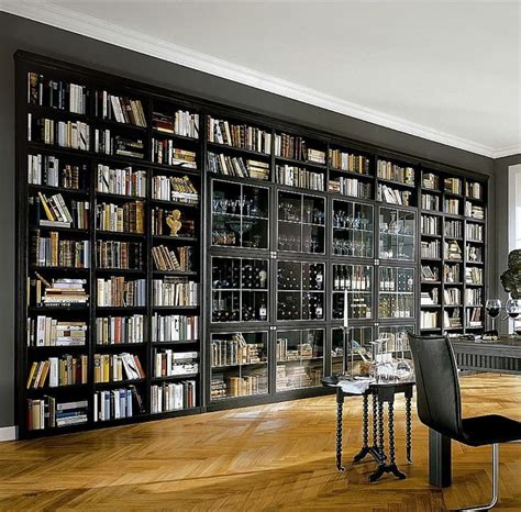Tall Library Shelving Systems