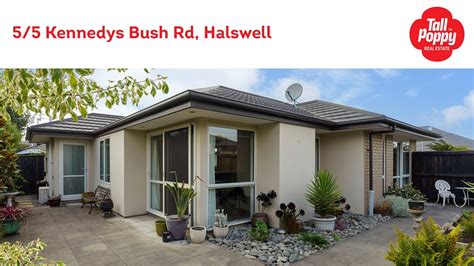 Tall Poppy Real Estate Christchurch