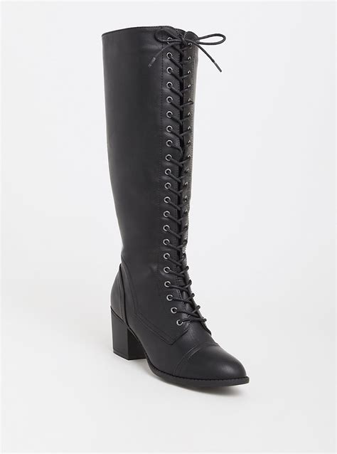 Tall Wide Calf and Wide Width Boots Torrid