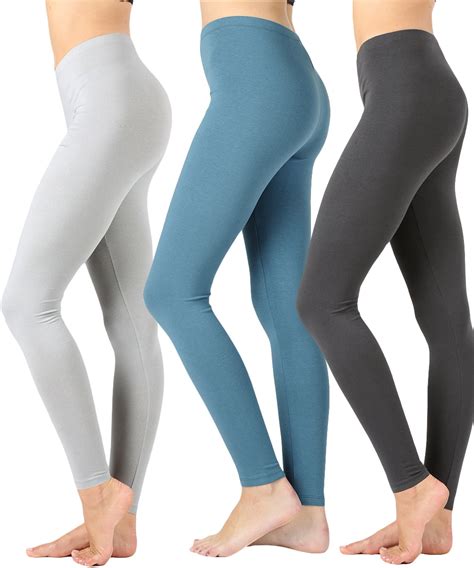 Best for tall yogis CRZ Yoga Naked Feeling Gym Leggings . $23 at Amazon. $23 at Amazon. Read more. 10. Best for soft fabric Gym + Coffee Aurora Leggings . .... 
