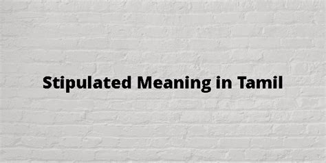 Tall meaning in tamil.  This dictionary also provide you 10 languages so ...