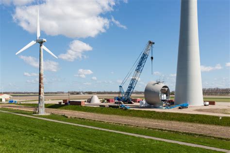 Tall towers for large wind turbines - Office of …