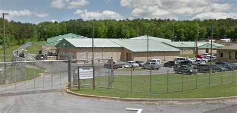 The Talladega County Jail is located at 150 East Renfroe Road, Talladega, AL 35160. The general contact number is (256) 761-2000. The jail's visitation scheduling number is (256) 761-2000, and it also has a dedicated line for inmate information inquiries at (256) 761-2000. . 