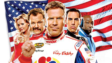 Talladega nights full movie. Talladega Nights: The Ballad of Ricky Bobby is a 2006 film about the #1 NASCAR driver, who stays atop the heap thanks to a pact with his best friend and teammate. But when a French Formula One driver makes his way up the ladder, his talent and devotion are put to … 