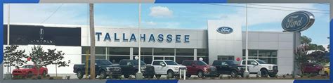 Tallahassee ford. Things To Know About Tallahassee ford. 