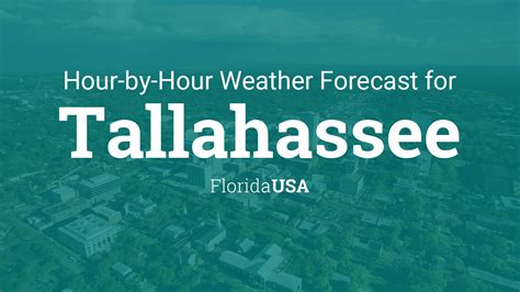 Get the forecast for today, tonight & tomorrow's weather for Tallahassee, FL. Hi/Low, RealFeel®, precip, radar, & everything you need to be ready for the day, commute, and weekend!. 