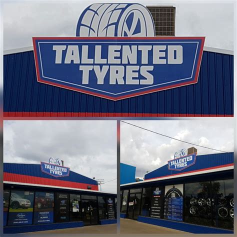 Tallented Tyres Griffith NSW