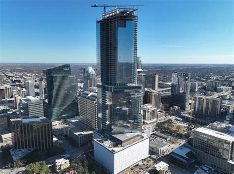 Tallest building in Austin will be home to Elon Musk's brother's restaurant