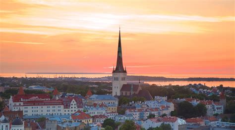 Tallinn Urlaub Hier Reise buchen Expedia.de