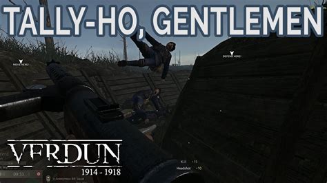 Tally Ho Gentlemen