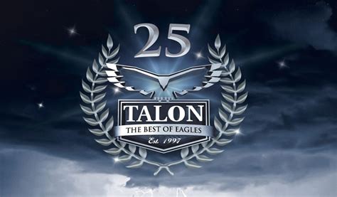 Talon - The Best Of Eagles. The 25th Anniversary Tour