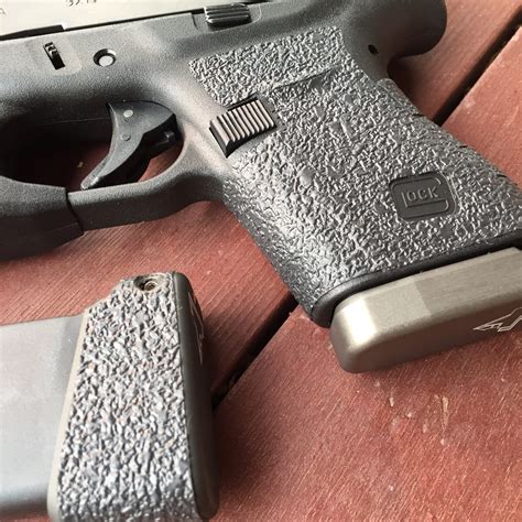 Talon Grips vs. Raptor Grips Glock Forum