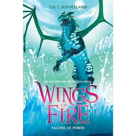 Read Talons Of Power Wings Of Fire 9 By Tui T Sutherland