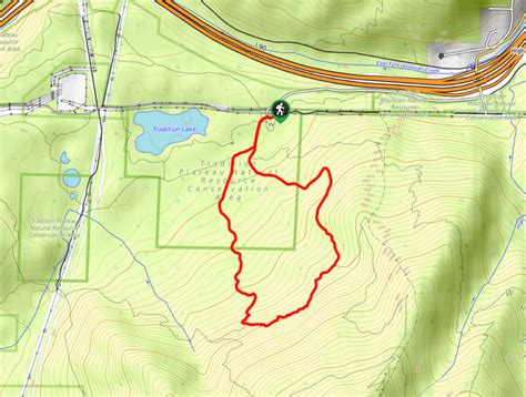 Talus Rocks Loop Map, Guide - Washington AllTrails