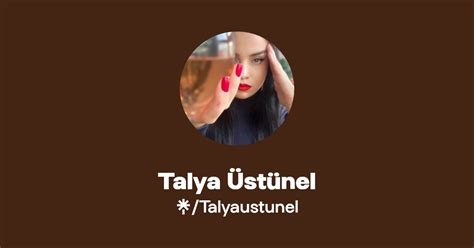 💋 Talya Üstünel Leaked (SEX)