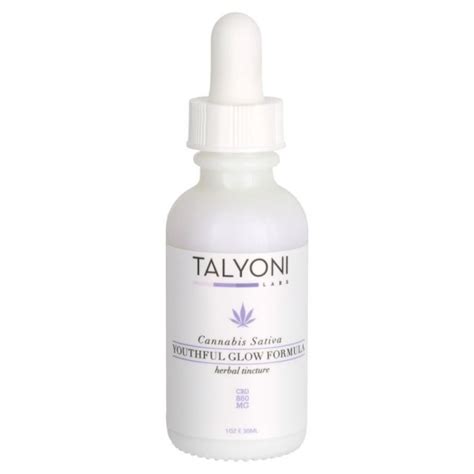 Talyoni CBD oil tincture WOW! The reality uncovered: Absolutely...