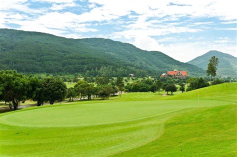 Tam Dao Golf and Resort - Asia Golf Tour Asia Golf Courses