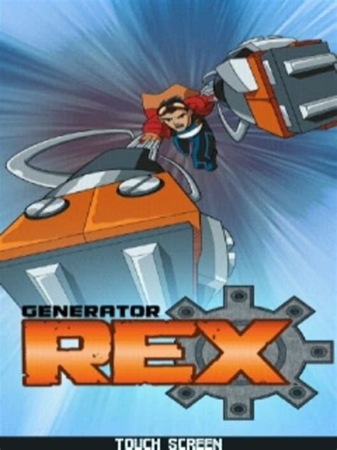 Tam Ekran Generator Rex Oyun Gemisi.