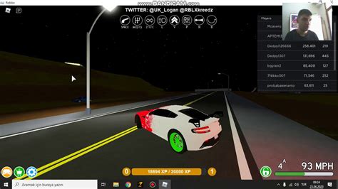 Tam Gaz Roblox. 