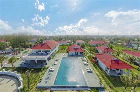 Tam Thanh Beach Resort & Spa - Tam Kỳ Hotels.com