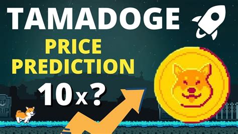 Tama Doge Price Prediction