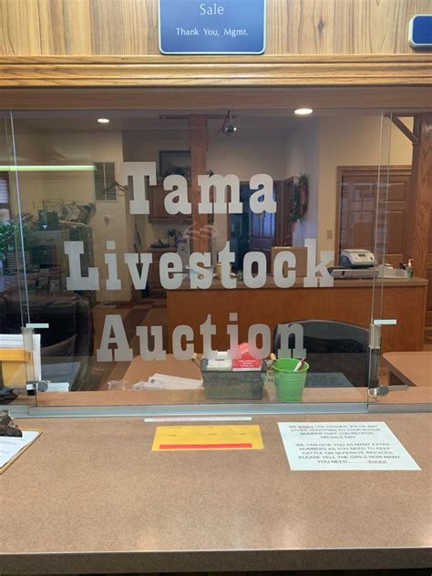 Tama livestock auction. Tama Livestock Auction Mar 24, 2021 257 hd Choice Strs& Hfrs:115.00-119.50 Select & Choice: 112.00-114.85 Cows: 55.00-66.00 Premium Whites and Hfrettes: 64.00-92.00 Thin, Slow, Cripple 52.00 and down Bulls:72.00-95.00 . Letter concerning BQA Certification for Fed Cattle Consignors 