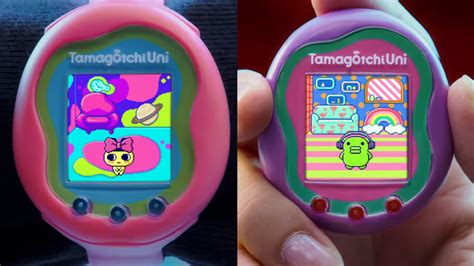 Tamagotchi uni. .